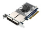 фото Карта расширения  QNAP QXP-3X8PES в Екатеринбурге