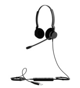 фото Гарнитура Jabra BIZ 2300 USB Duo