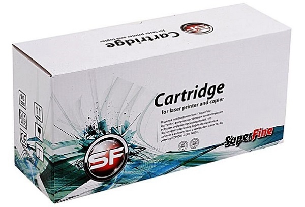 

Картридж SuperFine SF-046HBk для Canon 046H LBP 650ser/MF 730ser black 6.3K, SF-046HBk