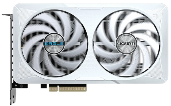фото Видеокарта GIGABYTE GeForce RTX 5060 EAGLE OC ICE (GV-N5060EAGLEOC ICE-8GD) в Красноярске