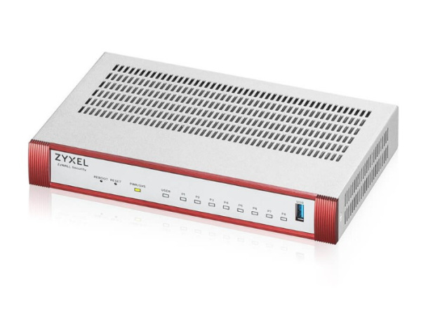 фото Межсетевой экран  ZYXEL USG FLEX 100H в Красноярске