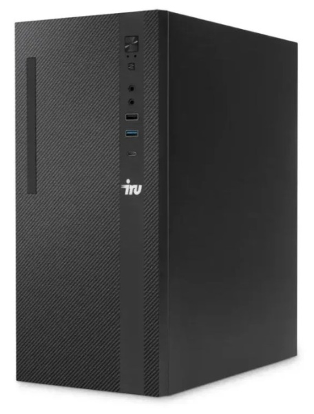 фото Компьютер  iRu Planio 310H6SC MT