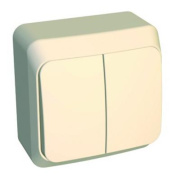 фото Выключатель Systeme Electric BA10-002K