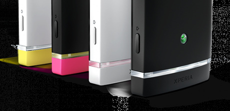 фото Мобильный телефон  Sony Xperia U ST25i White