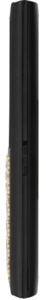 фото Мобильный телефон  BQ 1858 Barrel Black+Gold в Уфе