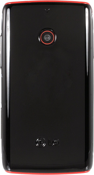 фото Мобильный телефон  LG T300 Black