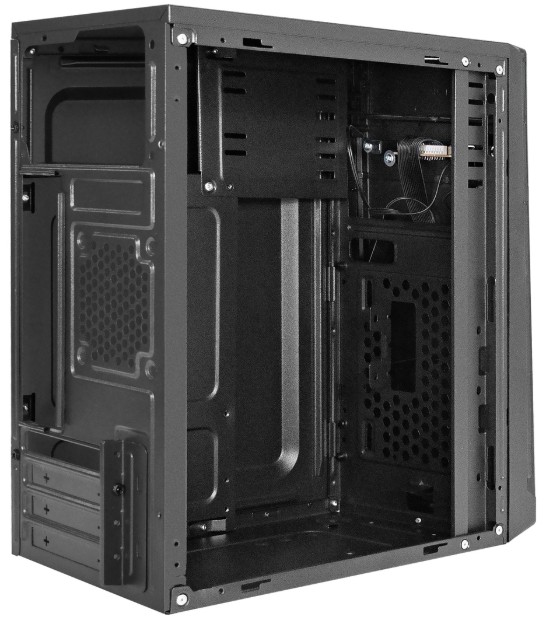 

Корпус mATX Exegate BAA-106-UNS450 EX299184RUS БП UNS450, 2*USB, BAA-106-UNS450