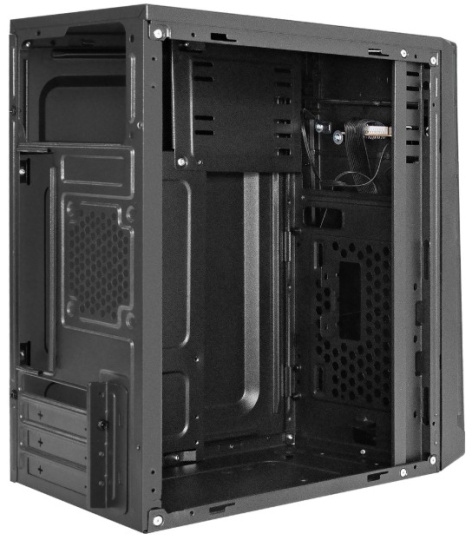 фото Корпус mATX Exegate BAA-106-UNS400 в Красноярске