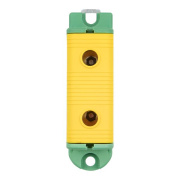 фото Клемма EKF plc-kvs-16-95-y-green