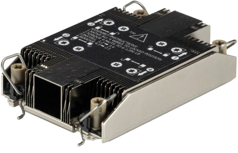 

Радиатор Supermicro SNK-P0077VM X12 ICX/CPX CPU Heatsink (78x113x25.5mm), VC Base w/ Channel, SNK-P0077VM