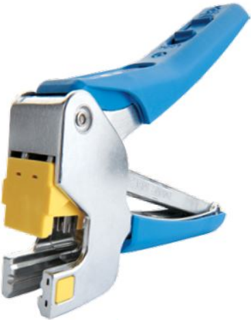 Изображение товара Инструмент Eurolan 10F-01-01 для зачистки кабелей и работ с модулями Keystone
