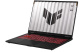 фото Ноутбук ASUS TUF A16 FA608PP-RV043 16" (AMD Ryzen 9, 16Гб DDR5, SSD 512 Гб, GeForce RTX 5070, Без ОС) Черный [90NR0MD1-M00860]