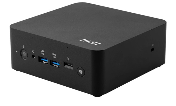 фото Компьютер  MSI Cubi NUC AI+ 2MG в Санкт-Петербургe