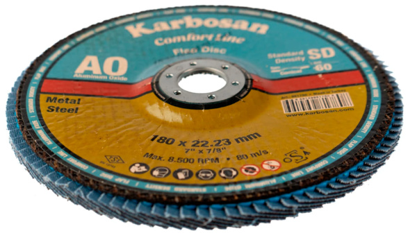 фото Круг лепестковый  SAMGRUPP KAR-981780 в Санкт-Петербургe
