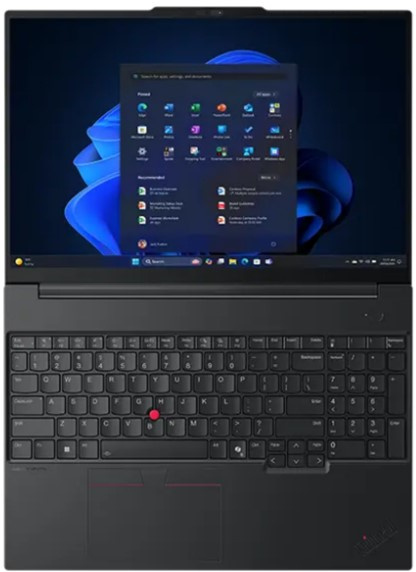 фото Ноутбук  Lenovo ThinkPad E16 GEN 3 (УЦЕНЕННЫЙ) в Воронеже 