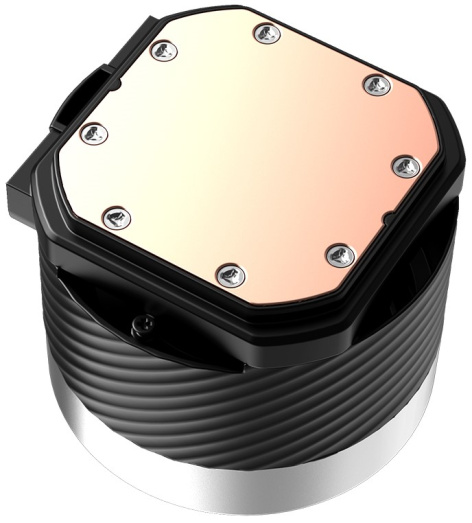 фото Система охлаждения жидкостная ID-Cooling FX360 INF в Перми
