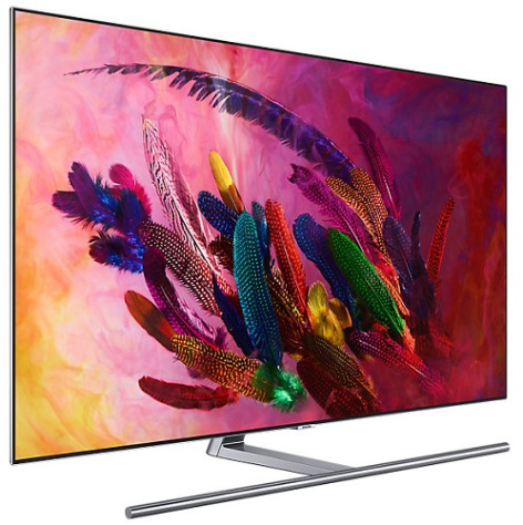 фото Телевизор  Samsung QE55Q7FNAUX