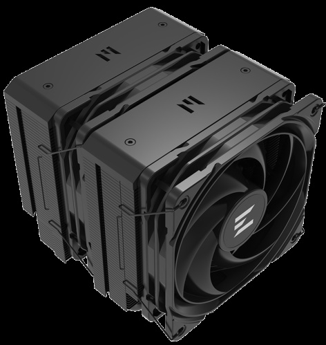фото Кулер  Zalman CNPS14X DUO BLACK в Волгограде