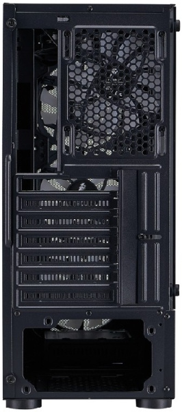 фото Корпус ATX 1STPLAYER DK D4 Black в Омске