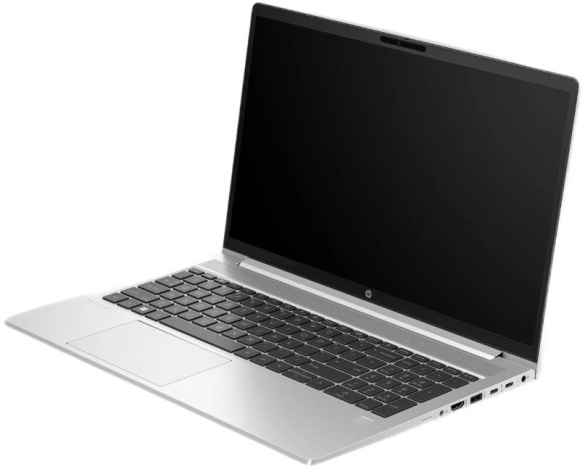 фото Ноутбук  HP Probook 450 G10 в Уфе 15.6 ", Core i5, 16 Гб RAM, 512 Гб SSD, Iris Xe Graphics, Серебристый