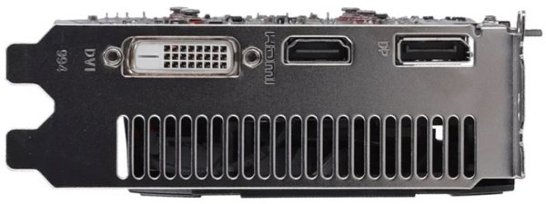 фото Видеокарта Biostar Radeon RX 560 (VA5615RF41) в Омске