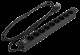 фото Блок розеток 19", 9 розеток Hyperline SHE19-9SH-2.5EU в Омске