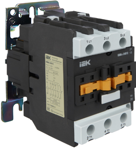 фото Контактор  IEK KKME31-040-230-11 в Красноярске
