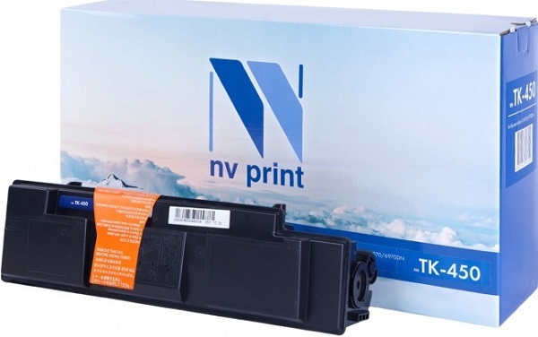 

Картридж NVP NV-TK450 для FS 6970 (15000k), NV-TK450