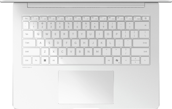 фото Ноутбук  Honor MagicBook Pro 14 2025 в Красноярске 14.6 ", Core Ultra 5, 32 Гб RAM, 1 Тб SSD, Arc graphics 130T, Белый