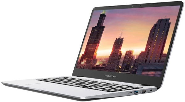 фото Ноутбук  Maibenben M547 Pro в Уфе 15.6 ", Ryzen 7 PRO, 16 Гб RAM, 512 Гб SSD, Radeon Graphics, Серебристый