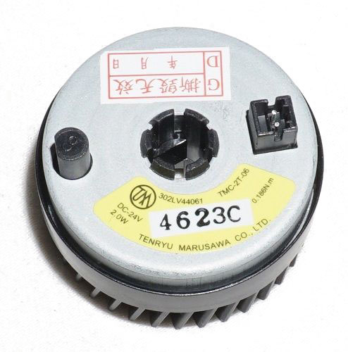 

Запчасть Kyocera 302LV94161/302LV94160 Муфта узла регистрации 20-2W Z35R M3040dn,M3040idn, M3560idn,P3045dn,P3050dn, P3055dn,P4040dn,FS-2100DN,4100DN,, 302LV94161/302LV94160