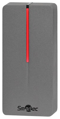 

Считыватель Smartec ST-PR043EHM EM, HID prox, MIFARE, интерфейс Wiegand, 3-5 см, 12 В DC, 100 мA, ST-PR043EHM