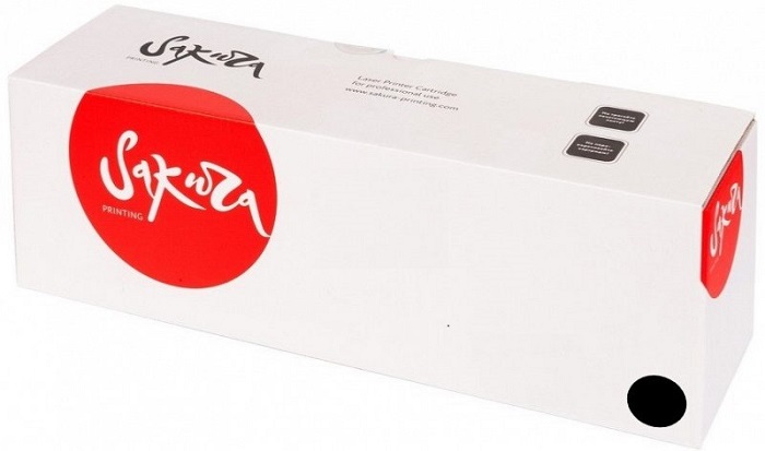 

Картридж Sakura 106R03945 для Xerox Versalink B600/B605/B610/B615, чёрный, 46700к., 106R03945