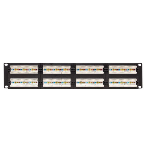 фото Патч-панель  EKF TRP-PPNL-5EUTP-2U48 в Уфе