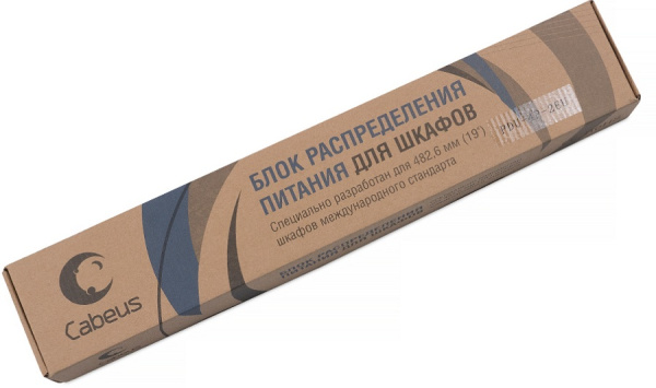 фото Блок розеток  Cabeus PDU-4P-2EU в Санкт-Петербургe
