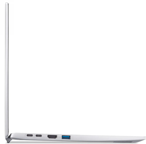 фото Ноутбук  Acer Swift Go 14SFG14-41 в Уфе 14 ", Ryzen 7, 16 Гб RAM, 1 Тб SSD, Radeon Graphics, Серебристый