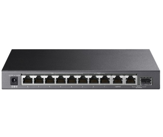 фото Коммутатор  TP-LINK TL-SG1210PP в Воронеже