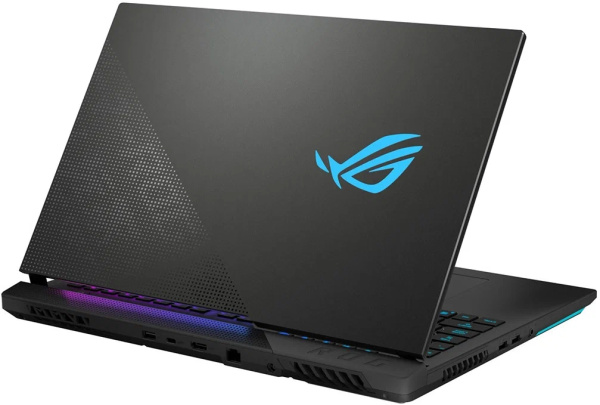 фото Ноутбук 17,3" ASUS ROG Strix SCAR 17 G733ZS-LL015 17.3 ", Core i9, 16 Гб RAM, 1 Тб SSD, GeForce RTX 3080, Черный