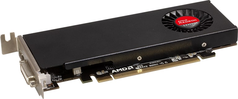 

Видеокарта PCI-E PowerColor RX 550 Red Dragon (AXRX 550 2GBD5-HLE) 2GB GDDR5 64bit 14nm 1071/6000MHz DVI-D HDMI RTL, RX 550 Red Dragon (AXRX 550 2GBD5-HLE)