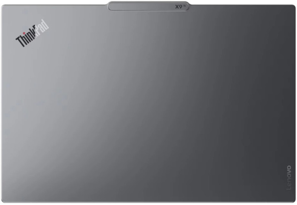 фото Ноутбук  Lenovo ThinkPad X9 15 Gen 1 Aura Edition в Санкт-Петербургe 15.3 ", Core Ultra 7, 32 Гб RAM, 512 Гб SSD, Arc graphics 140V, Серый