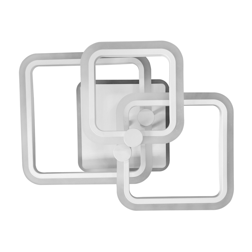 

Светильник Camelion™ LCL-1005 HI-TECH, светодиодный, 100Вт, ~230В, 7400лм, 3000-6000K, люстра, управляемый, LCL-1005