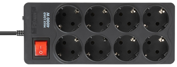 фото Сетевой фильтр  Filum FL-SP8-3.0M-16 в Казани