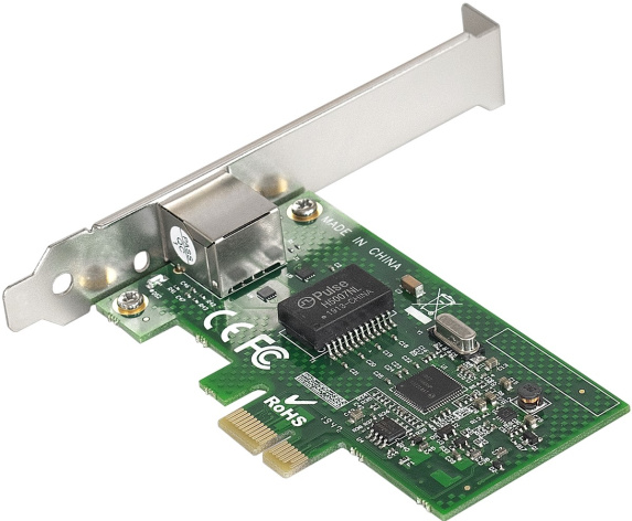 фото Сетевая карта  Exegate EXE-i210AT в Омске