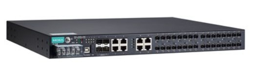 фото Коммутатор управляемый MOXA PT-7528-16MSC-8TX-4GSFP-HV в Уфе