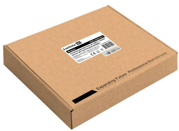 фото Сетевой адаптер  Exegate EXE-X520-DA1 в Челябинске