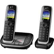 фото Телефон DECT Panasonic KX-TGJ322RUB