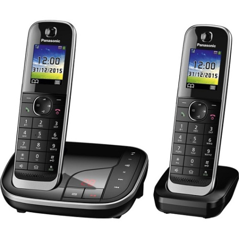 фото Телефон DECT  Panasonic KX-TGJ322RUB в Уфе