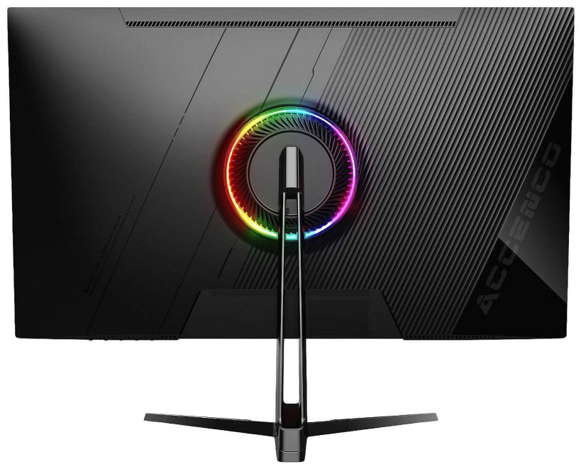 

Монитор 27" ECOVINKA FT27A 6900002716502 1920x1080 IPS 165Hz 16:9 250cd/3ms/HDMI/DP, FT27A