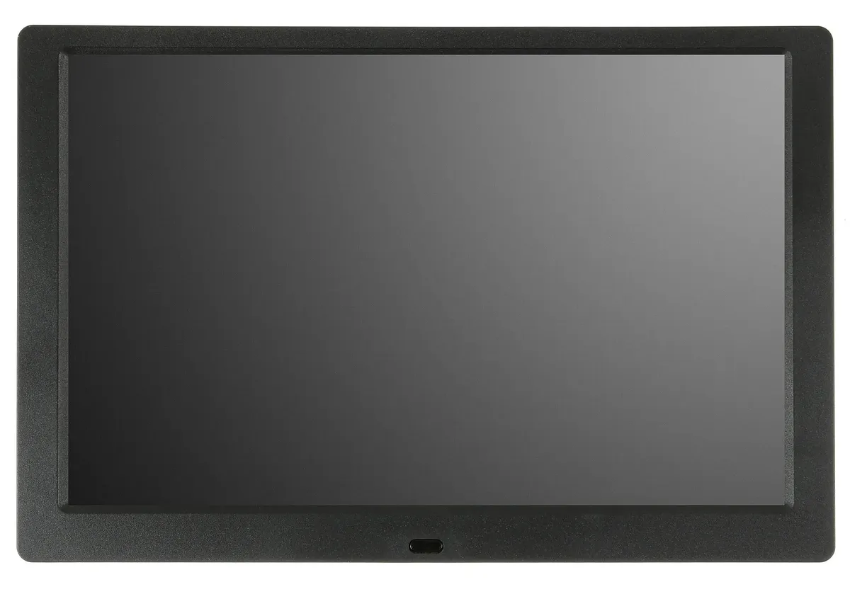 

Фоторамка Digma PF1043BK 10.1" IPS 1280x800 черный пластик ПДУ Видео, PF1043BK