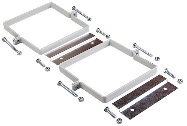 

Крепление EKF pb-kit-s на столб скоба для ЩУРн-П, PROxima, pb-kit-s
